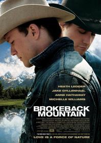 【更多蓝光原盘访问 】断背山[内封官方简繁+简英繁英双语字幕] Brokeback Mountain 2005 Blu-ray 1080p x265 10bit DTS-HD MA 5.1-BBQDDQ