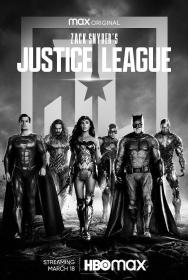 Zack Snyder's Justice League 2021 1080p AMZN WEBRip DDP5.1 x264-CM