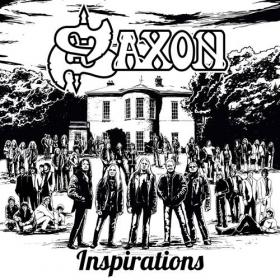 Saxon - Inspirations (2021) [FLAC]