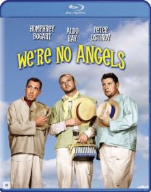 Were No Angels 1955 BDRip-AVC<span style=color:#39a8bb> ExKinoRay</span>