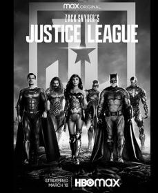 Zack Snyder's Justice League 2021 x264 720p WebHD Esub THE GOPI SAHI
