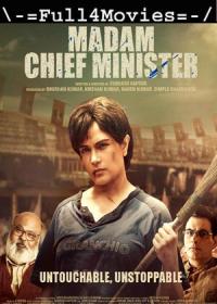 Madam Chief Minister (2021) 480p Hindi WEB-HDRip x264 (DD 2 0) AAC ESub <span style=color:#39a8bb>By Full4Movies</span>