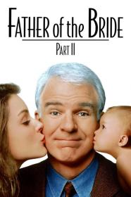 Father Of The Bride Part II (1995) [1080p] [BluRay] [5.1] <span style=color:#39a8bb>[YTS]</span>