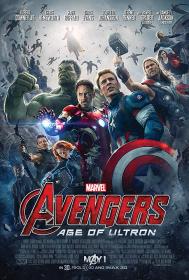 Avengers Age of Ultron (2015)  3D HSBS 1080p H264 DolbyD 5.1 ⛦ nickarad