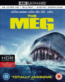 The Meg 2018 UHD BDRemux 2160p HDR Dolby_Vision P8