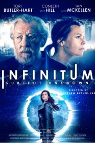 Infinitum Subject Unknown (2021) [1080p] [WEBRip] [5.1] <span style=color:#39a8bb>[YTS]</span>