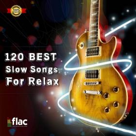 VA - 120 Best Slow Songs For Relax (2021) FLAC
