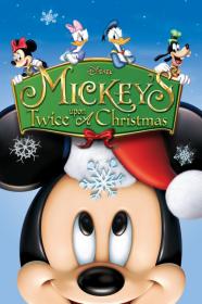 Mickeys Twice Upon A Christmas (2004) [720p] [BluRay] <span style=color:#39a8bb>[YTS]</span>