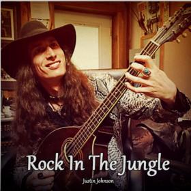 Justin Johnson - Rock in the Jungle (2020)MP3