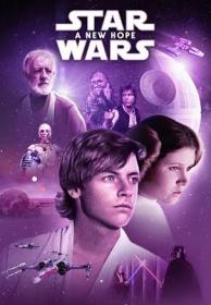 Star Wars Episode IV A New Hope 1977 REMASTERED BRRip XviD<span style=color:#39a8bb> B4ND1T69</span>