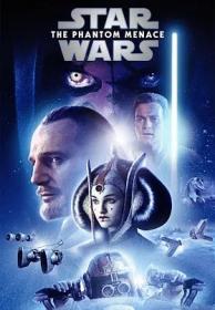 Star Wars Episode I The Phantom Menace 1999 REMASTERED BRRip XviD<span style=color:#39a8bb> B4ND1T69</span>