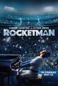 【更多高清电影访问 】火箭人[英语中英字幕] Rocketman 2019 1080p BluRay DD+ 7 1 x265-10bit-BBQDDQ