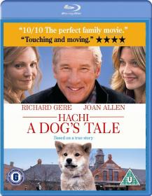 【更多高清电影访问 】忠犬八公的故事[英语中英字幕] Hachiko A Dogs Story 2010 PROPER BluRay 1080p DTS-HD MA 5.1 x265 10bit-BBQDDQ