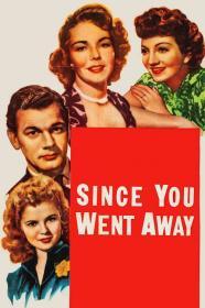 Since You Went Away (1944) [720p] [BluRay] <span style=color:#39a8bb>[YTS]</span>