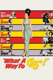 What A Way To Go (1964) [720p] [BluRay] <span style=color:#39a8bb>[YTS]</span>