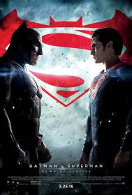 Batman v Superman Dawn of Justice (2016)  3D HSBS 1080p H264 DolbyD 5.1 ⛦ nickarad
