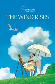 The Wind Rises (2013) [720p] [BluRay] <span style=color:#39a8bb>[YTS]</span>