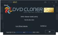 DVD-Cloner Gold + Platinum 2021 v18.30.1464 (x64) Multilingual Portable