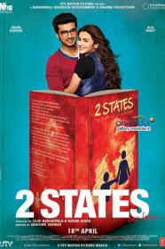 2 States (2014) [1080p] [BluRay] [5.1] <span style=color:#39a8bb>[YTS]</span>