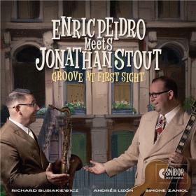 2021  Enric Peidro & Jonathan Stout - Groove at First Sight