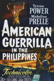 American Guerrilla In The Philippines (1950) [1080p] [WEBRip] <span style=color:#39a8bb>[YTS]</span>