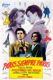 Paris Is Always Paris (1951) [720p] [BluRay] <span style=color:#39a8bb>[YTS]</span>