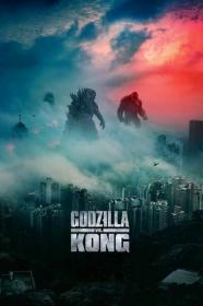 Godzilla vs Kong 2021 HDCAM 850MB x264<span style=color:#39a8bb>-SUNSCREEN[TGx]</span>