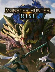 Monster Hunter Rise <span style=color:#39a8bb>[FitGirl Repack]</span>