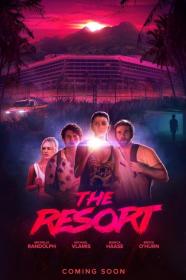 The Resort (2021) [1080p] [WEBRip] [5.1] <span style=color:#39a8bb>[YTS]</span>