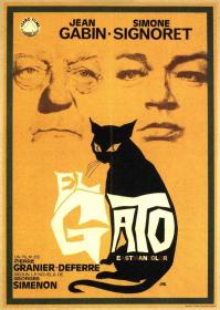 Le chat 1971 FRENCH 1080p BluRay x264 FLAC 2 0-EDPH