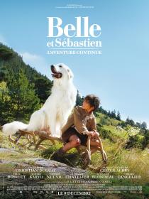 Belle and Sebastian The Adventure Continues 2015 FRENCH 1080p BluRay x264 DTS-EDPH