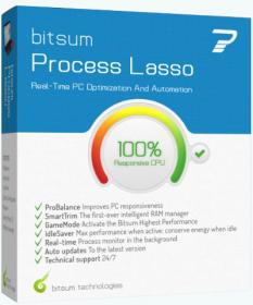 Process Lasso Pro 10.0.1.16 RePack (& Portable) by Dodakaedr