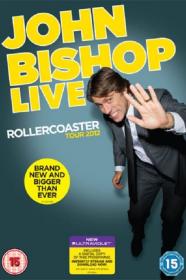 John Bishop Live The Rollercoaster Tour (2012) [720p] [WEBRip] <span style=color:#39a8bb>[YTS]</span>