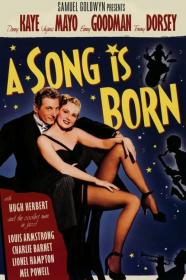 A Song Is Born (1948) [1080p] [WEBRip] <span style=color:#39a8bb>[YTS]</span>