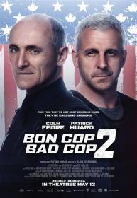 【更多高清电影访问 】好警察坏警察2[英语中英字幕] Bon Cop Bad Cop 2 2017 Bluray 1080p x265 10bit DDP 5.1 MNHD-BBQDDQ 6.60GB