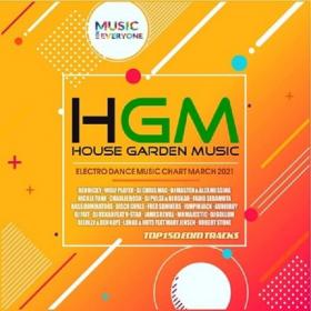 HGM  March Electro Dance Chart