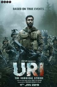 Ури-Нападение на базу (2018) BDRip-AVC <span style=color:#39a8bb>[-=DoMiNo=-]</span>