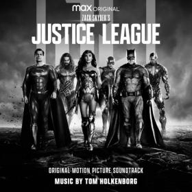 Tom Holkenborg - Zack Snyder's Justice League (2021)