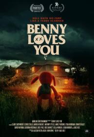 Benny Loves You 2021 HDRip XviD AC3<span style=color:#39a8bb>-EVO</span>