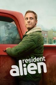 Resident Alien (Season 1) AF