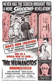 The Creation of the Humanoids 1962 1080p WEBRip x264<span style=color:#39a8bb>-RARBG</span>