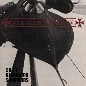 Vatican Shadow - 2021 - SR-71 Blackbird Survivors
