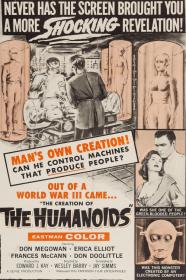 The Creation Of The Humanoids (1962) [1080p] [WEBRip] <span style=color:#39a8bb>[YTS]</span>
