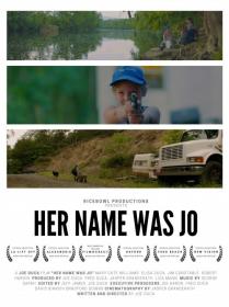 Her Name Was Jo 2020 HDRip XviD AC3<span style=color:#39a8bb>-EVO</span>