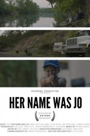 Her Name Was Jo (2020) [720p] [WEBRip] <span style=color:#39a8bb>[YTS]</span>