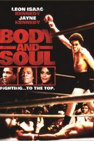 Body And Soul (1981) [1080p] [BluRay] <span style=color:#39a8bb>[YTS]</span>