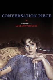 Conversation Piece (1974) [720p] [BluRay] <span style=color:#39a8bb>[YTS]</span>
