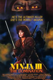 Ninja III The Domination (1984) [1080p] [BluRay] <span style=color:#39a8bb>[YTS]</span>