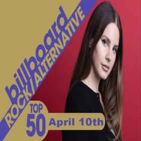 Billboard Hot Rock & Alternative Songs (10-April-2021) Mp3 320kbps [PMEDIA] ⭐️
