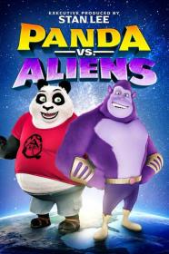 Panda vs Aliens 2021 720p WEBRip 800MB x264<span style=color:#39a8bb>-GalaxyRG[TGx]</span>
